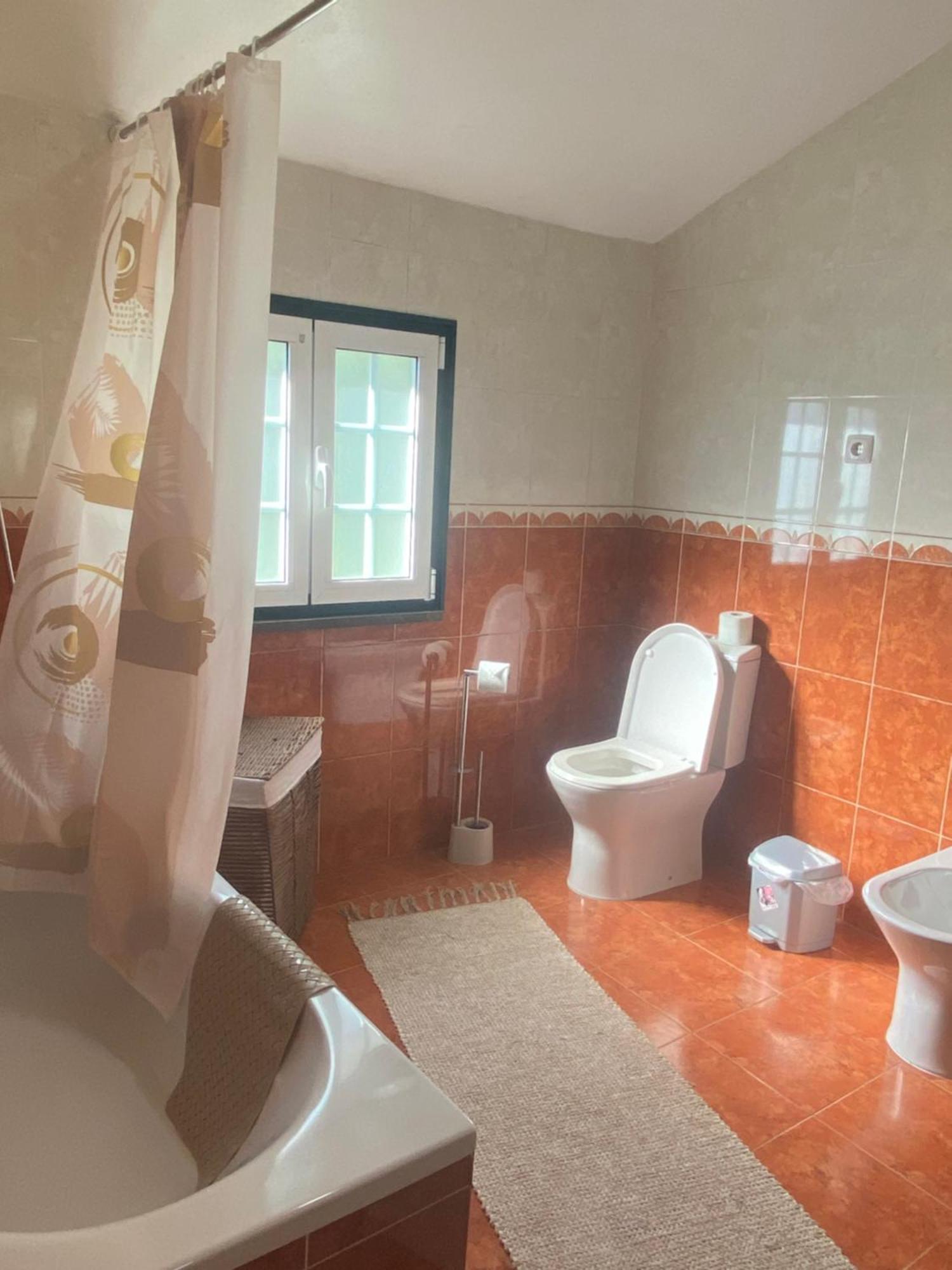 Вилла Casa Do Carqueijo Вила-Прайа-де-Анкора Экстерьер фото