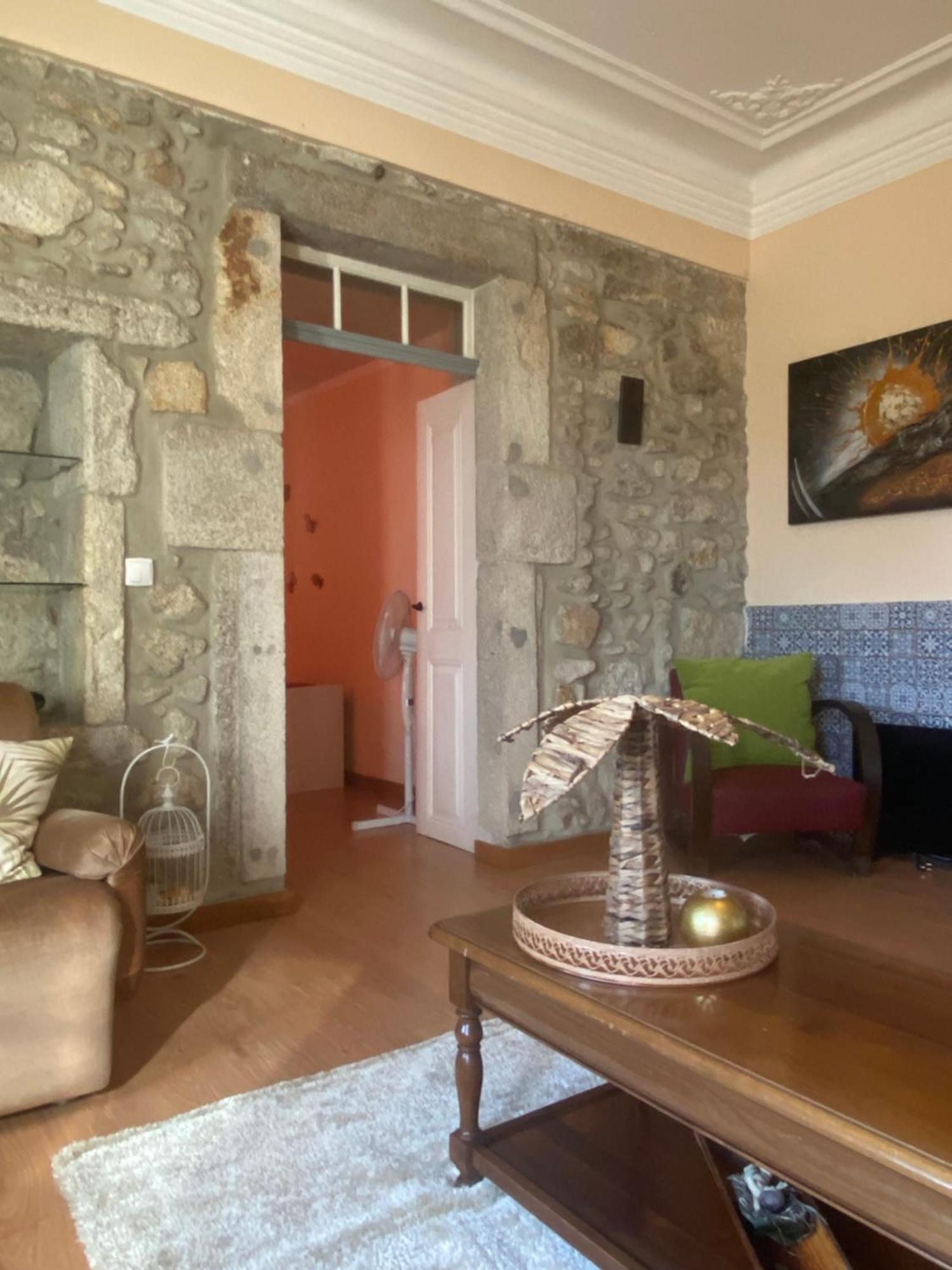 Вилла Casa Do Carqueijo Вила-Прайа-де-Анкора Экстерьер фото