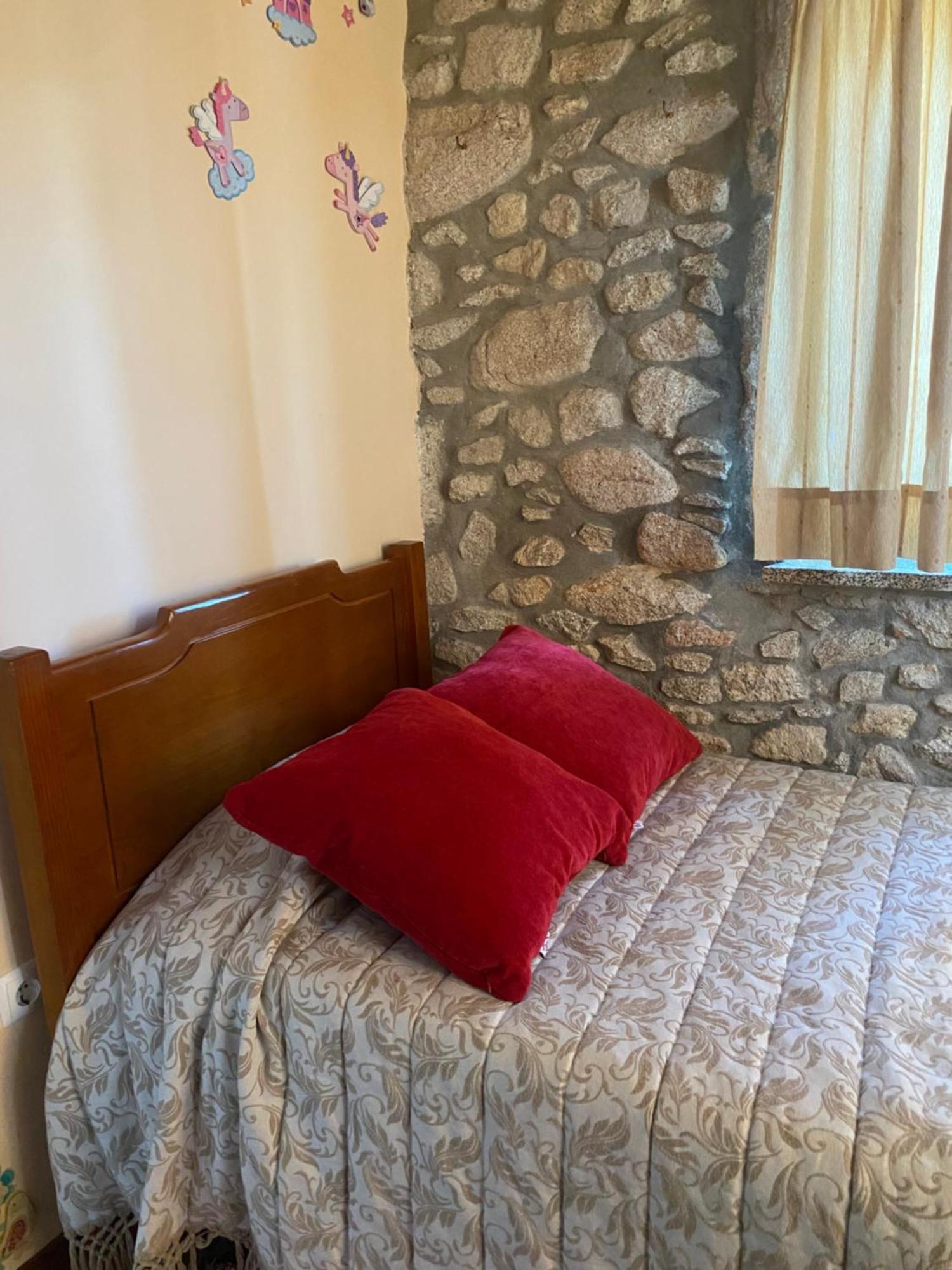 Вилла Casa Do Carqueijo Вила-Прайа-де-Анкора Экстерьер фото