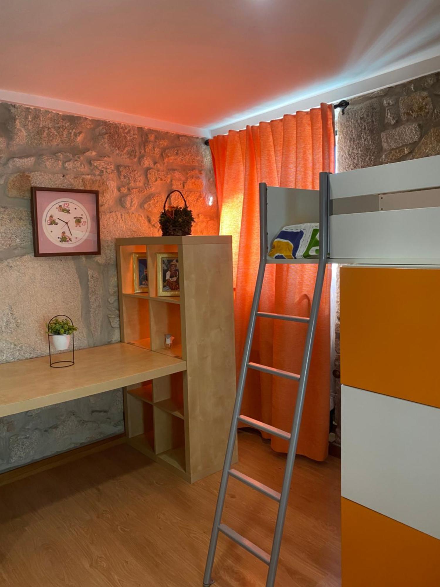 Вилла Casa Do Carqueijo Вила-Прайа-де-Анкора Экстерьер фото