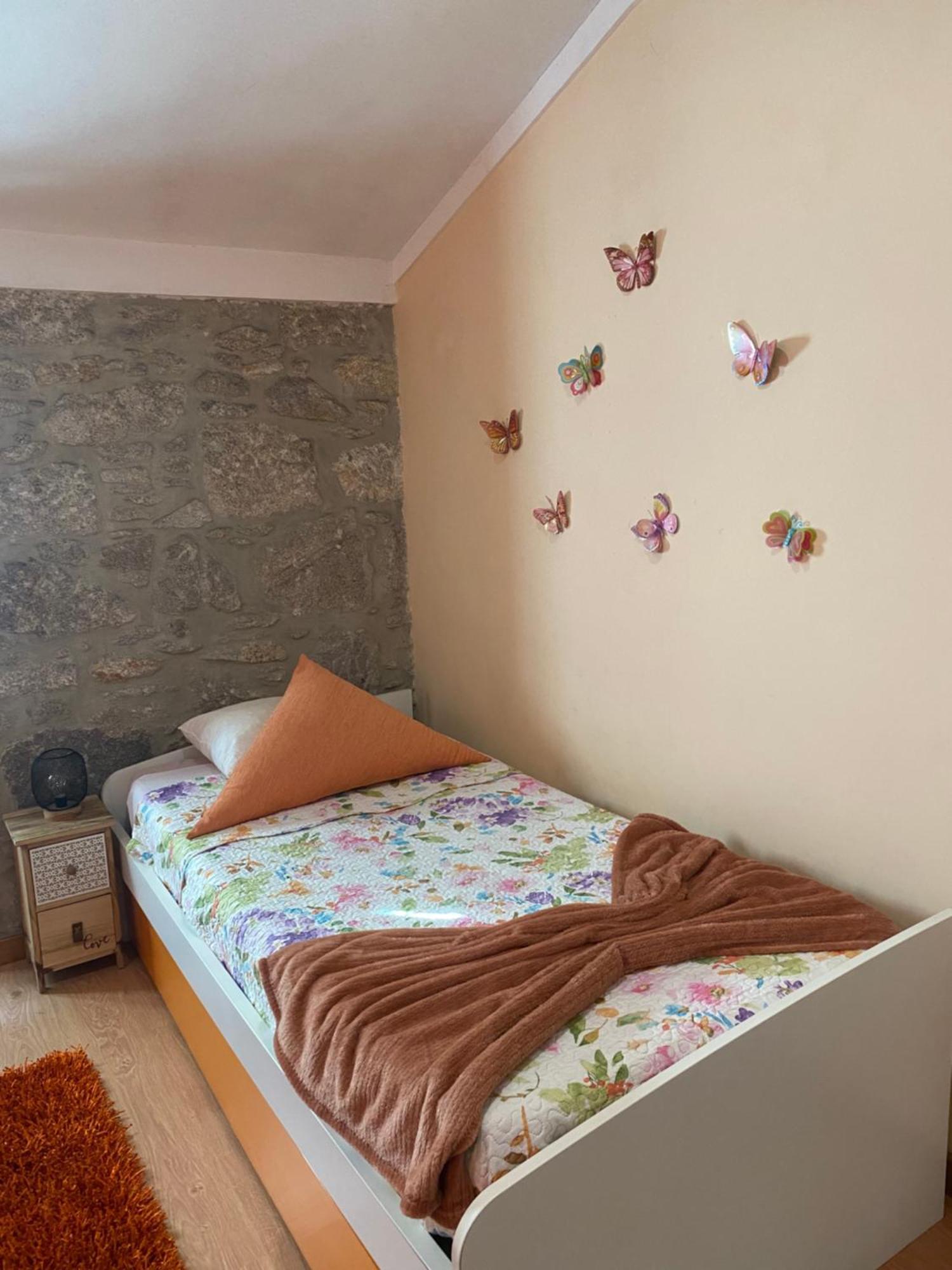 Вилла Casa Do Carqueijo Вила-Прайа-де-Анкора Экстерьер фото