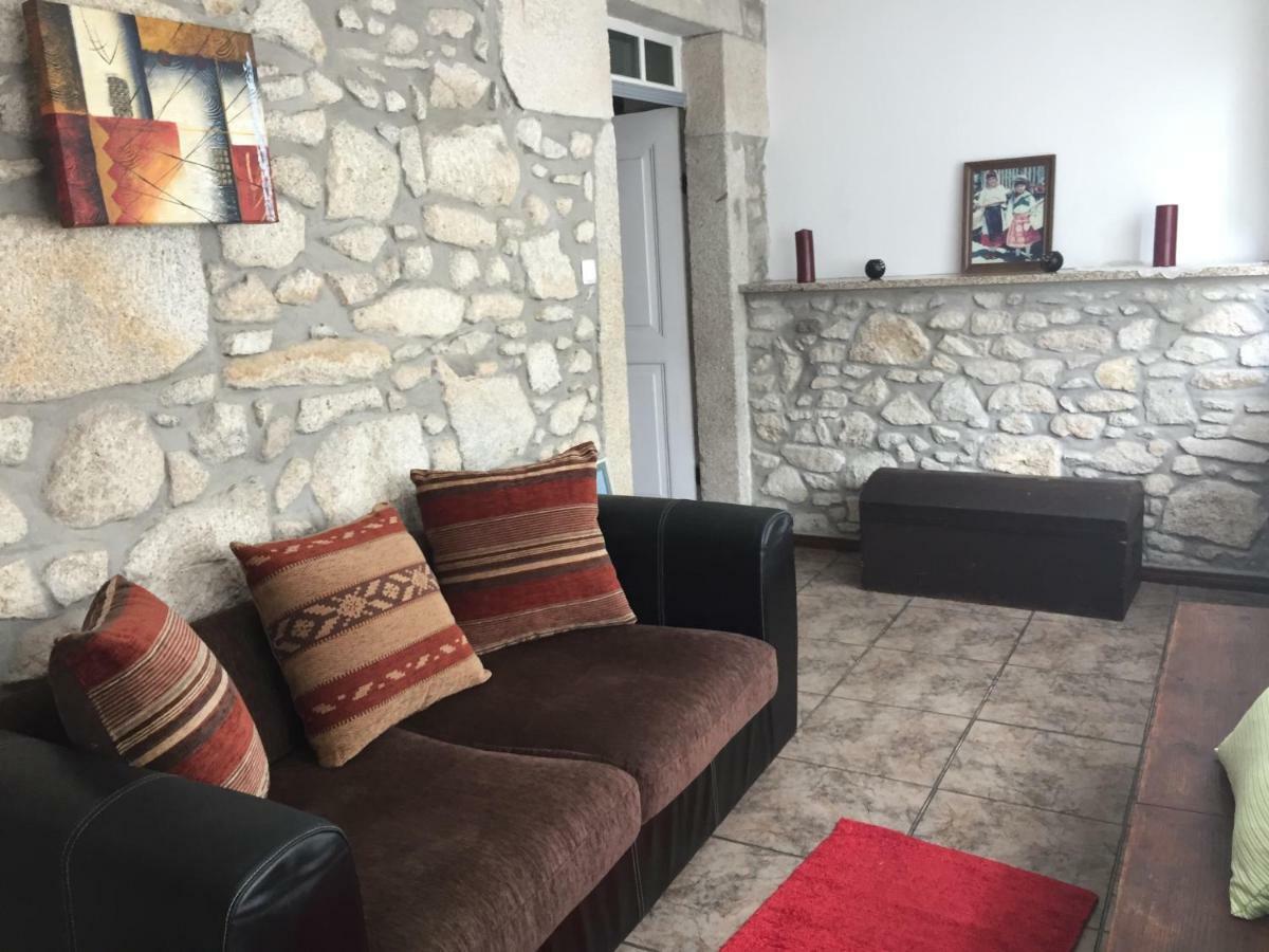 Вилла Casa Do Carqueijo Вила-Прайа-де-Анкора Экстерьер фото